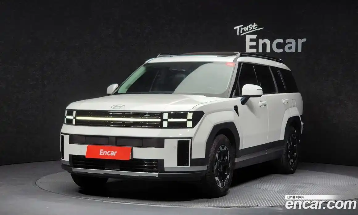 Hyundai Santa Fe 2024 2.5 Автомат в Москве № 112117, фото 15