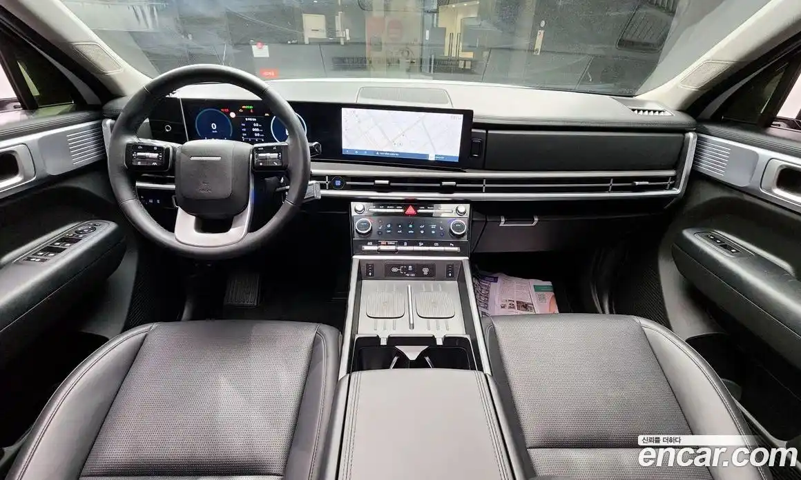 Hyundai Santa Fe 2024 2.5 Автомат в Москве № 112117, фото 16