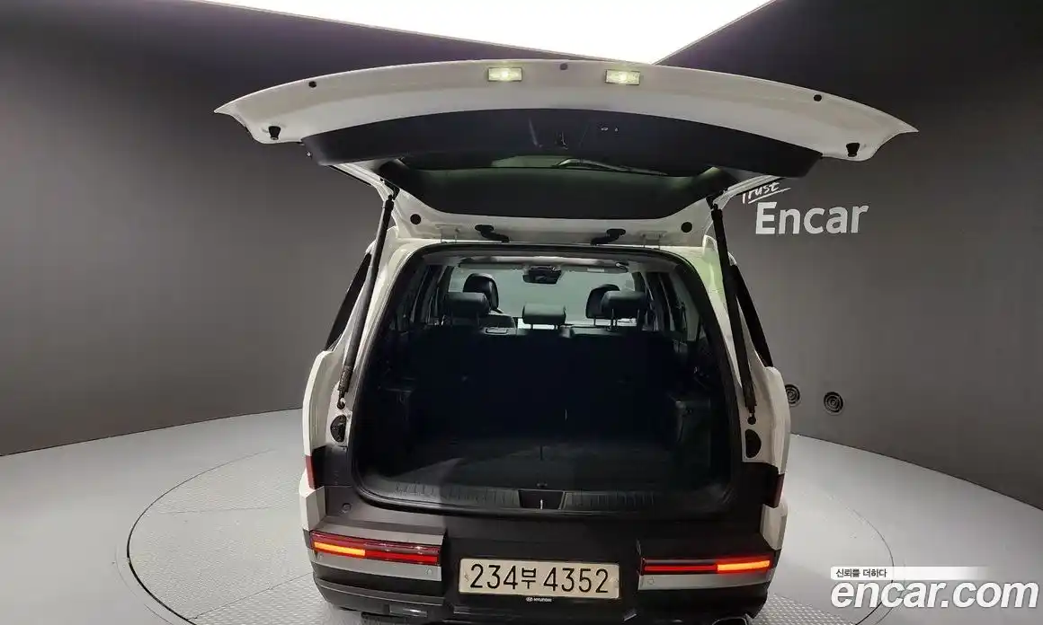 Hyundai Santa Fe 2024 2.5 Автомат в Москве № 112117, фото 19