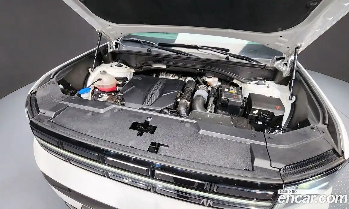 Hyundai Santa Fe 2024 2.5 Автомат в Москве № 112117, фото 3