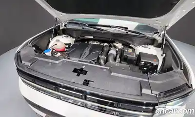 Hyundai Santa Fe 2024 2.5 Автомат в Москве № 112117, миниатюра 3