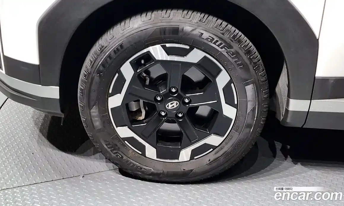 Hyundai Santa Fe 2024 2.5 Автомат в Москве № 112117, фото 5