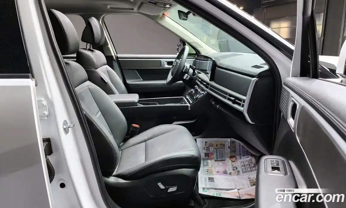 Hyundai Santa Fe 2024 2.5 Автомат в Москве № 112117, фото 6