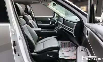 Hyundai Santa Fe 2024 2.5 Автомат в Москве № 112117, миниатюра 6