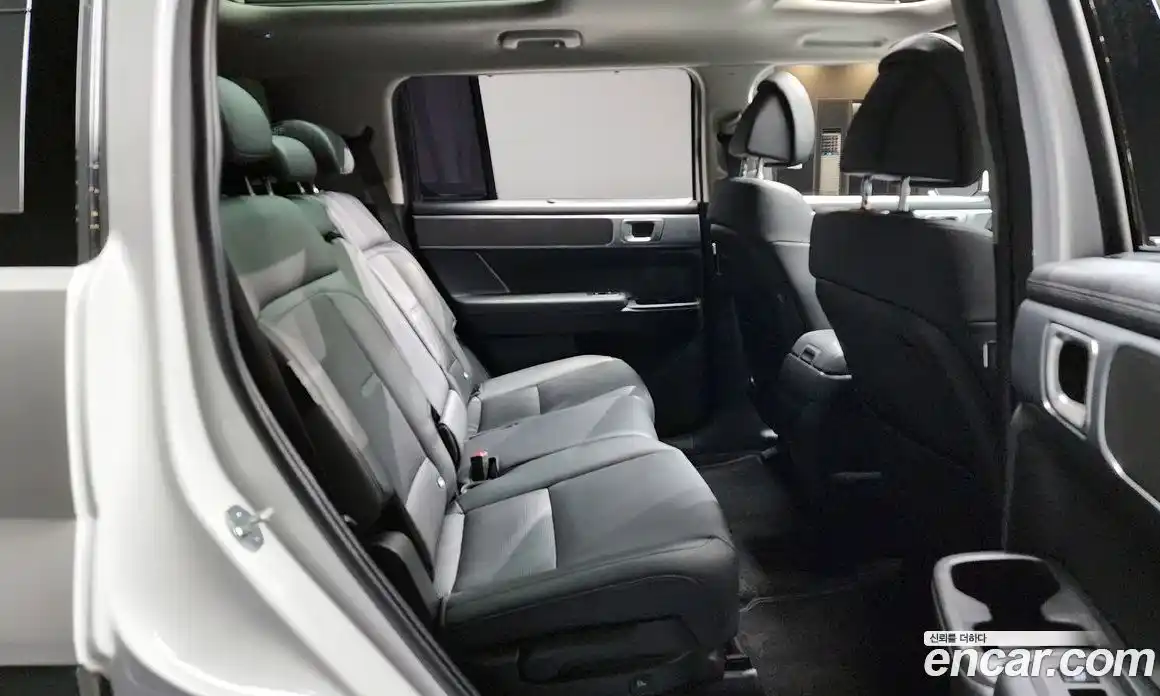 Hyundai Santa Fe 2024 2.5 Автомат в Москве № 112117, фото 7