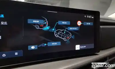 Hyundai Santa Fe 2024 2.5 Автомат в Москве № 112117, миниатюра 10