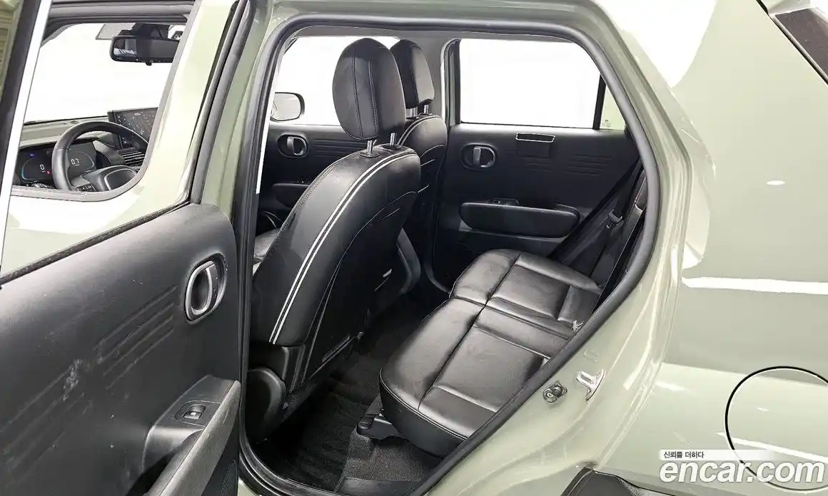 Hyundai Casper 2023 1.0 Автомат в Москве № 112564, фото 20