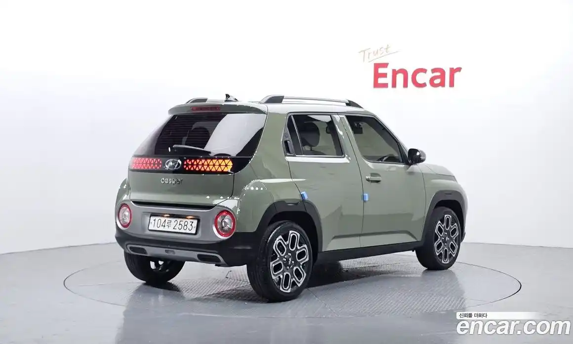 Hyundai Casper 2023 1.0 Автомат в Москве № 112564, фото 2