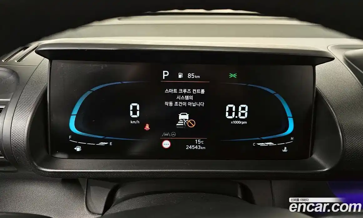 Hyundai Casper 2023 1.0 Автомат в Москве № 112564, фото 8