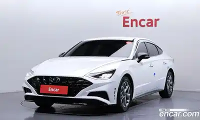 Hyundai Sonata, 2022