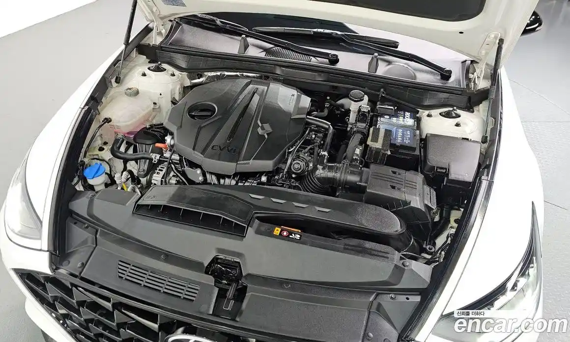 Hyundai Sonata 2022 2.0 Автомат в Москве № 113053, фото 6