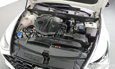 Hyundai Sonata 2022 2.0 Автомат в Москве № 113053, миниатюра 6