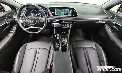 Hyundai Sonata 2022 2.0 Автомат в Москве № 113053, миниатюра 7