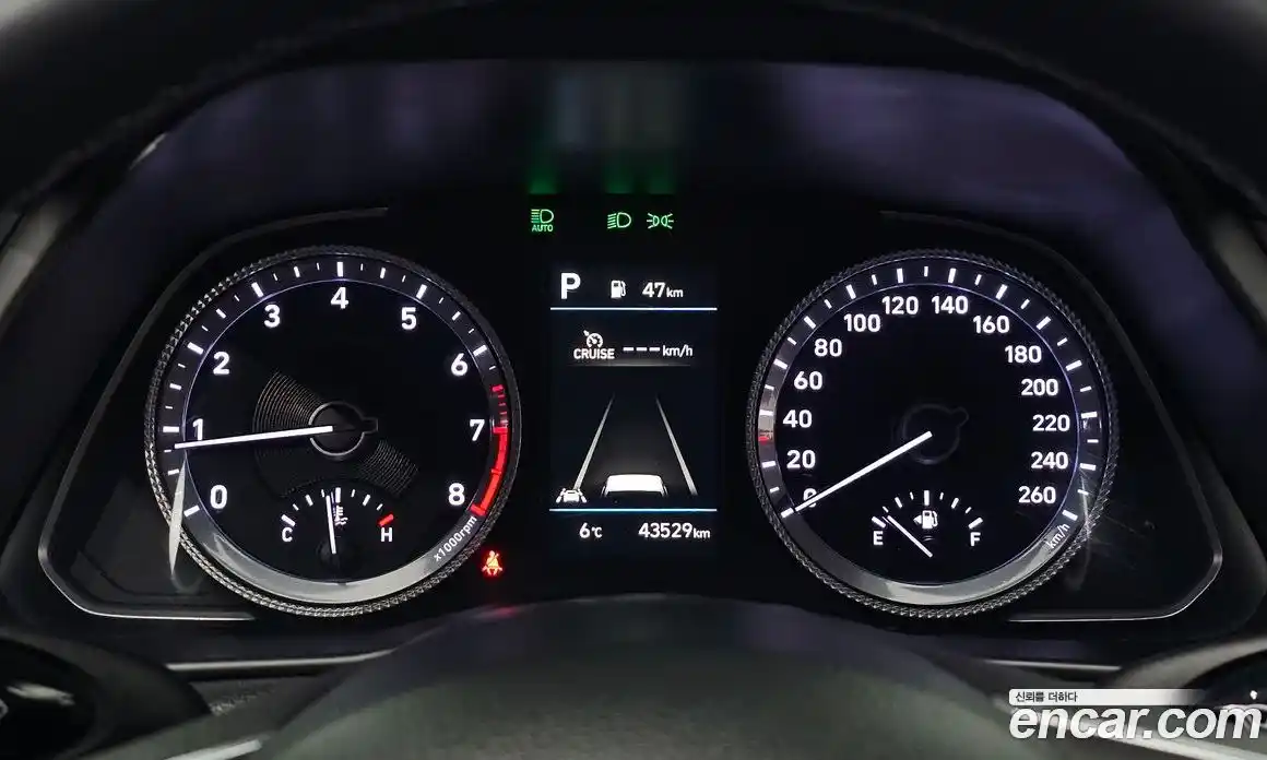 Hyundai Sonata 2022 2.0 Автомат в Москве № 113053, фото 8