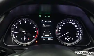 Hyundai Sonata 2022 2.0 Автомат в Москве № 113053, миниатюра 8