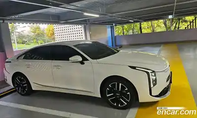 Kia K8, 2025