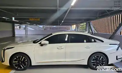 Kia K8 2025 1.6 Автомат в Москве № 114957, миниатюра 4