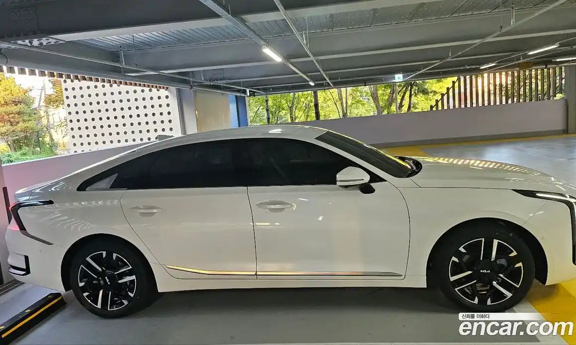 Kia K8 2025 1.6 Автомат в Москве № 114957, фото 5