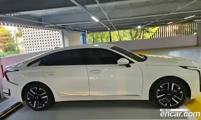 Kia K8 2025 1.6 Автомат в Москве № 114957, миниатюра 5