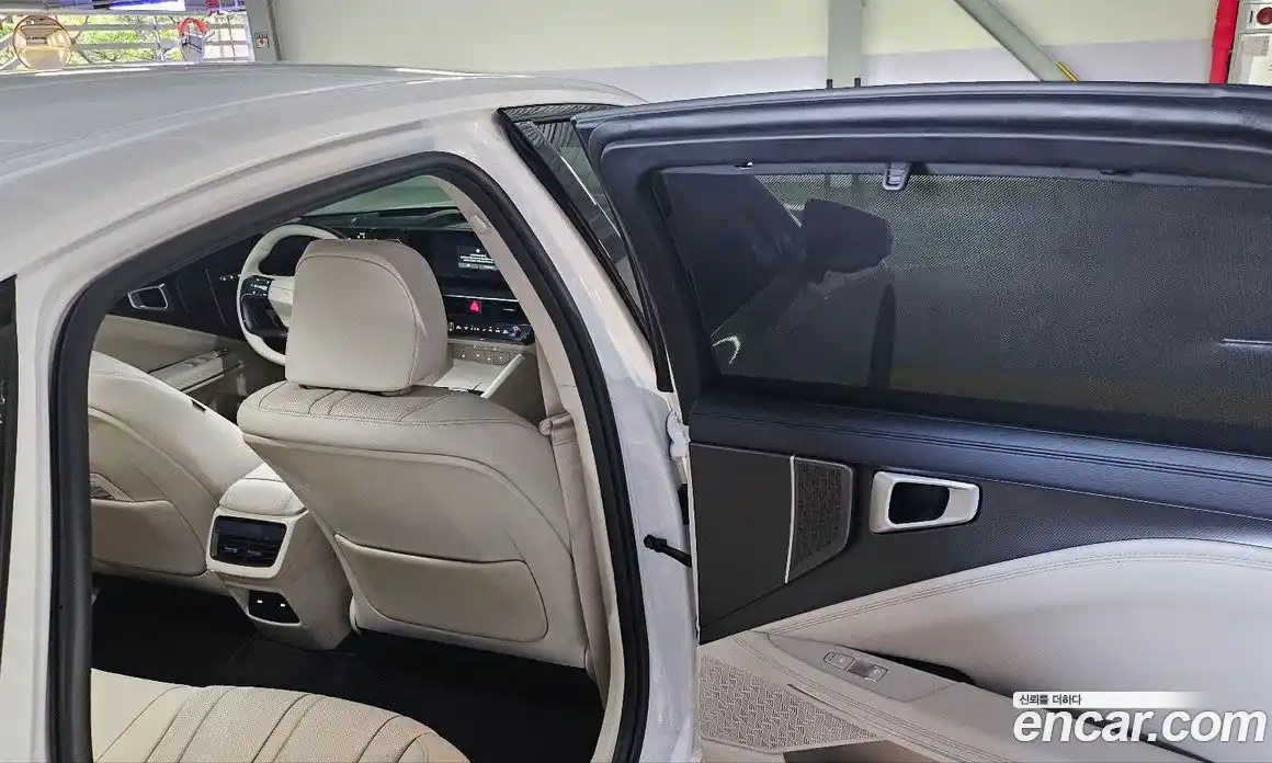 Kia K8 2025 1.6 Автомат в Москве № 114957, фото 6