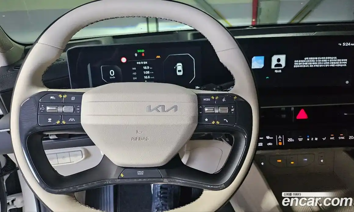 Kia K8 2025 1.6 Автомат в Москве № 114957, фото 9