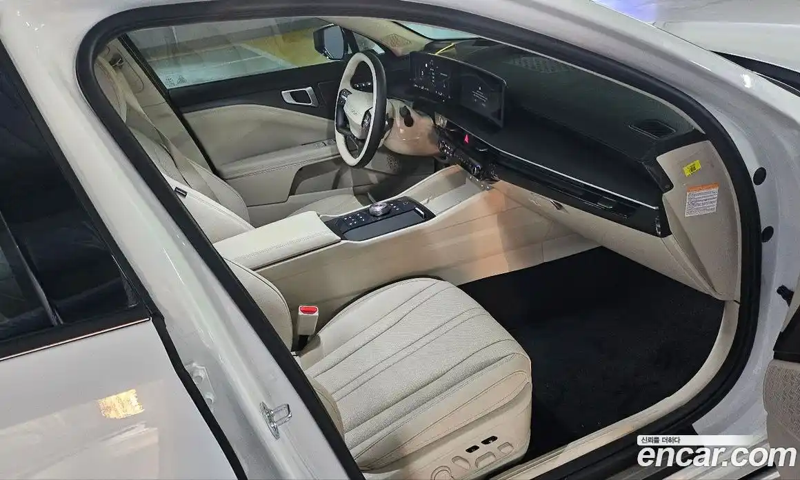 Kia K8 2025 1.6 Автомат в Москве № 114957, фото 10