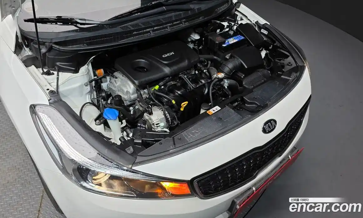 Kia K3 2018 1.6 Автомат в Москве № 115010, фото 15