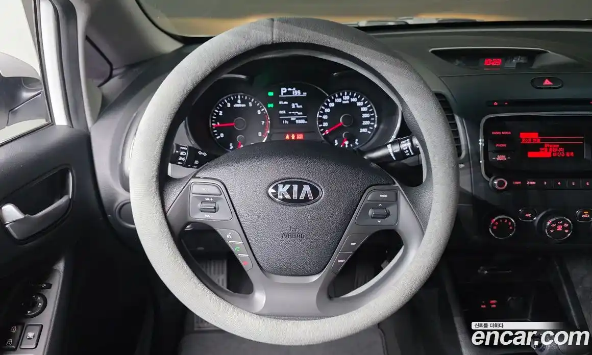 Kia K3 2018 1.6 Автомат в Москве № 115010, фото 18