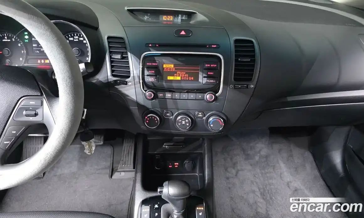 Kia K3 2018 1.6 Автомат в Москве № 115010, фото 19