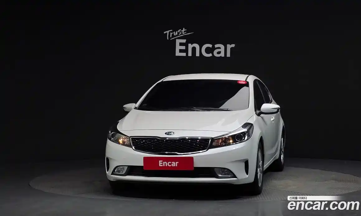 Kia K3 2018 1.6 Автомат в Москве № 115010, фото 6