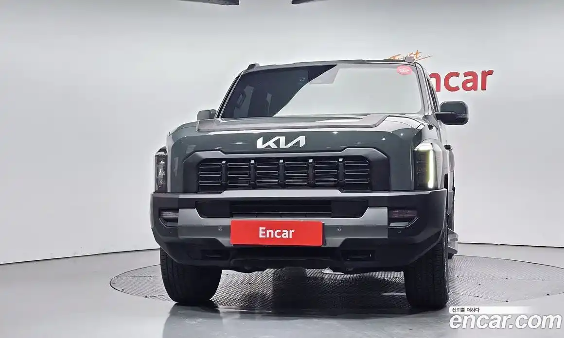 Kia Tasman 2026 2.5 Автомат в Москве № 115070, фото 11