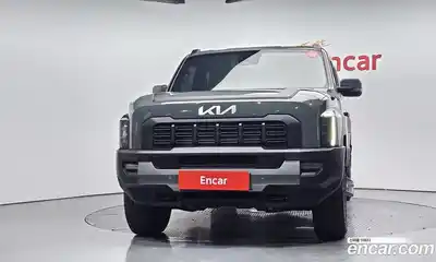 Kia Tasman 2026 2.5 Автомат в Москве № 115070, миниатюра 11