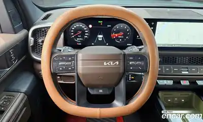 Kia Tasman 2026 2.5 Автомат в Москве № 115070, миниатюра 12