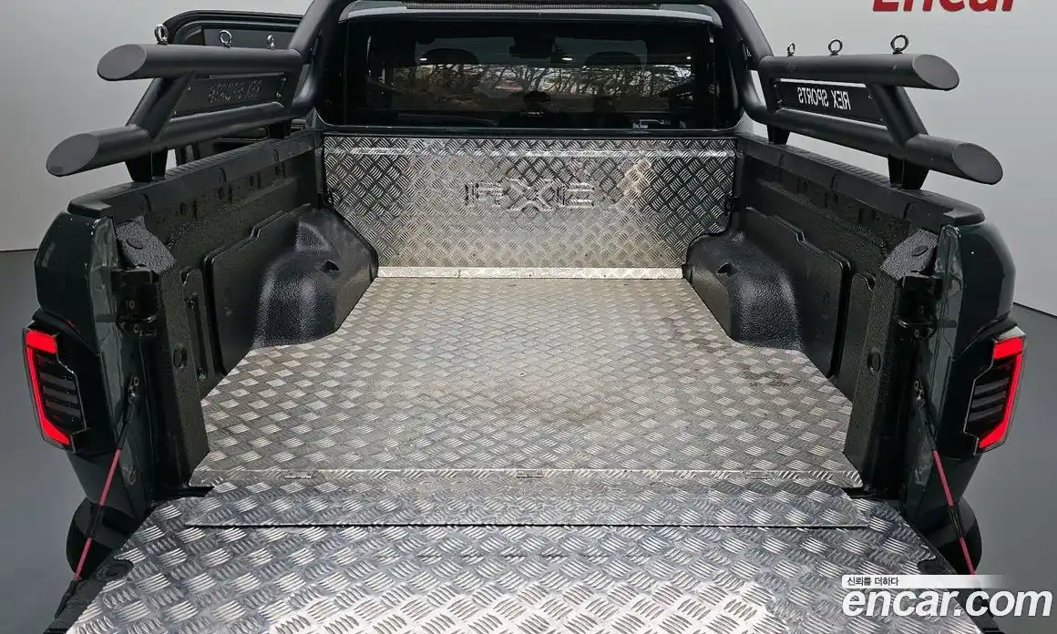 Kia Tasman 2026 2.5 Автомат в Москве № 115070, фото 13