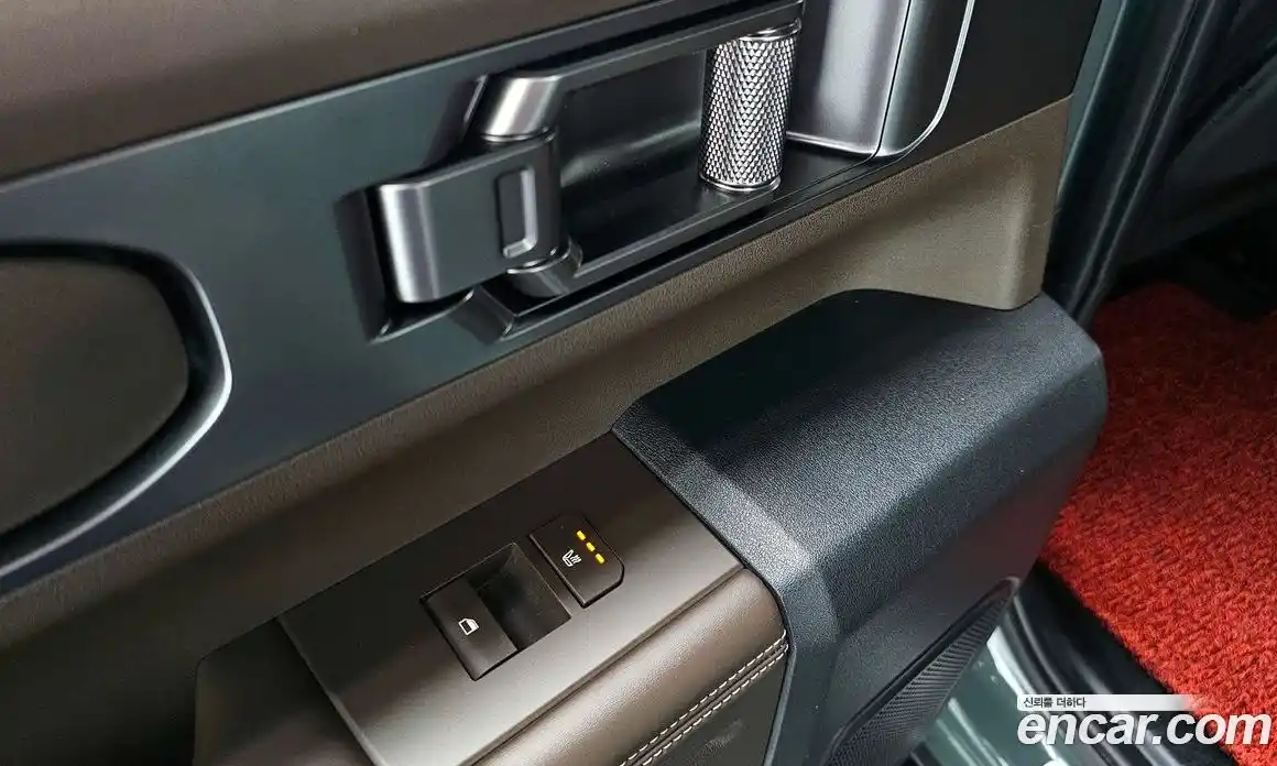 Kia Tasman 2026 2.5 Автомат в Москве № 115070, фото 14