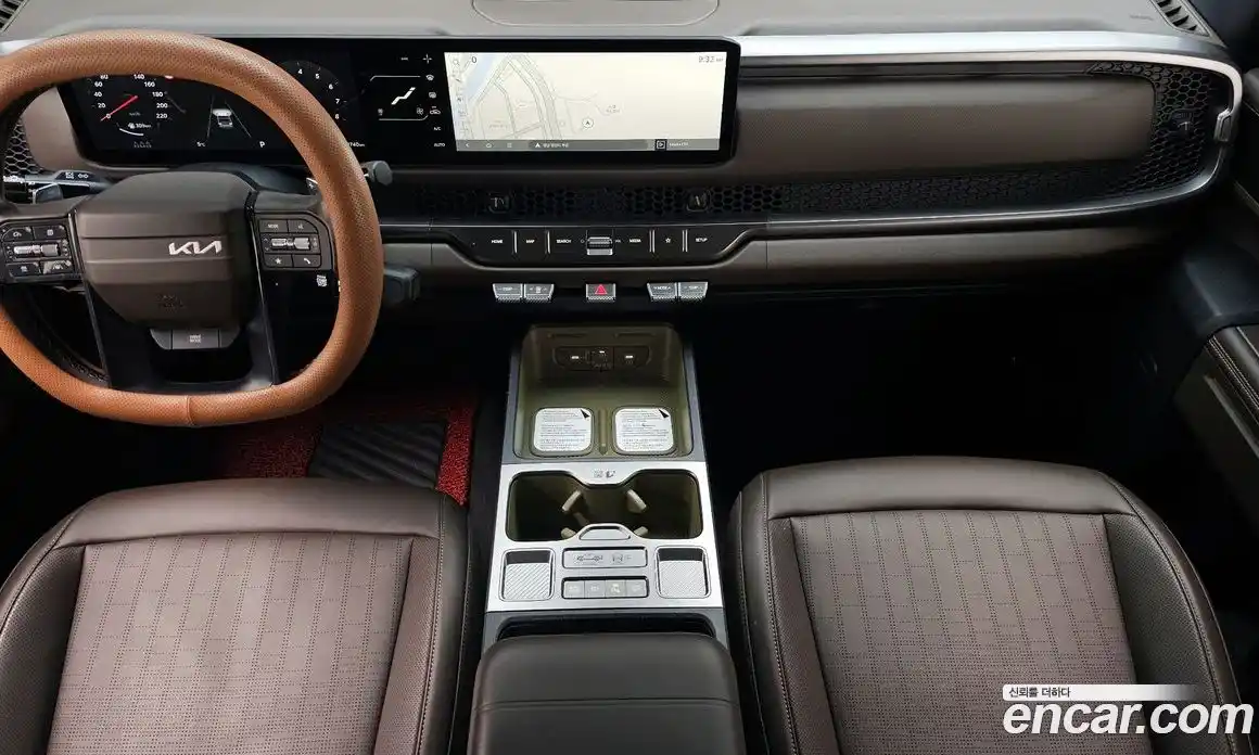 Kia Tasman 2026 2.5 Автомат в Москве № 115070, фото 16