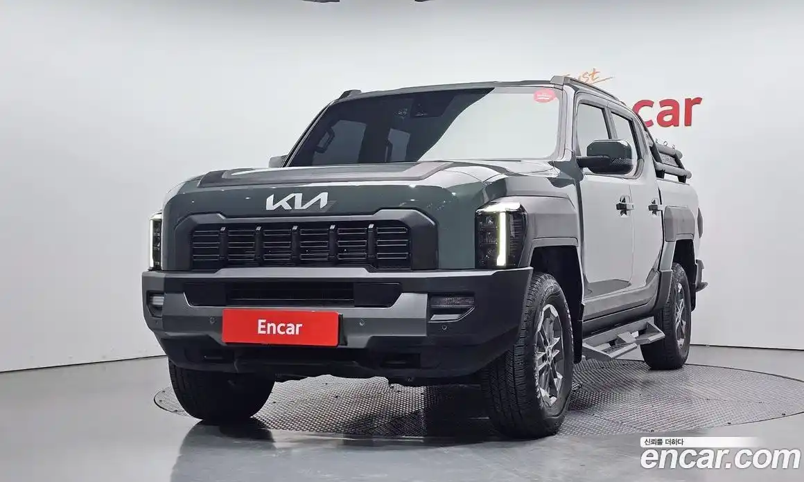 Kia Tasman 2026 2.5 Автомат в Москве № 115070, фото 18