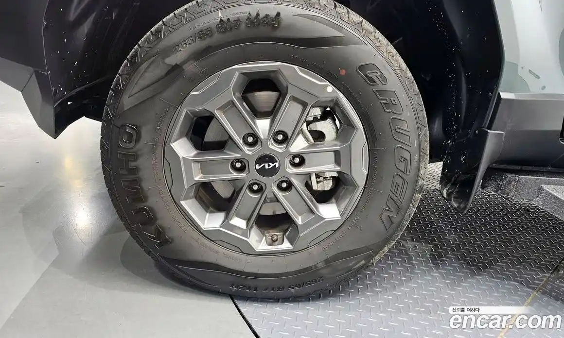 Kia Tasman 2026 2.5 Автомат в Москве № 115070, фото 3