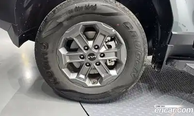 Kia Tasman 2026 2.5 Автомат в Москве № 115070, миниатюра 3