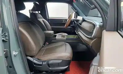 Kia Tasman 2026 2.5 Автомат в Москве № 115070, миниатюра 8