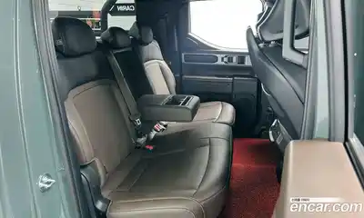 Kia Tasman 2026 2.5 Автомат в Москве № 115070, миниатюра 9