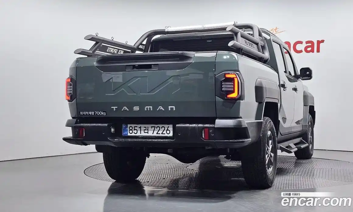 Kia Tasman 2026 2.5 Автомат в Москве № 115070, фото 10