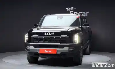 Kia Tasman 2026 2.5 Автомат в Москве № 115102, миниатюра 12