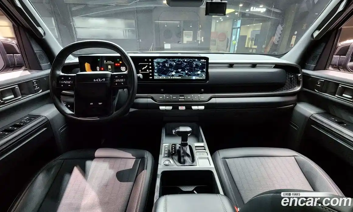 Kia Tasman 2026 2.5 Автомат в Москве № 115102, фото 13