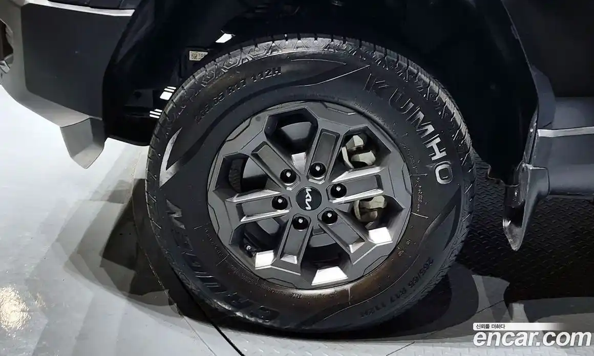 Kia Tasman 2026 2.5 Автомат в Москве № 115102, фото 17