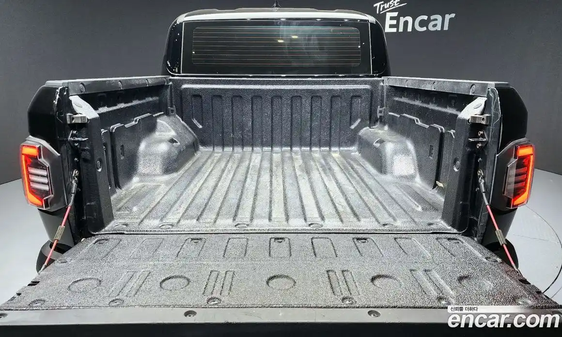 Kia Tasman 2026 2.5 Автомат в Москве № 115102, фото 3