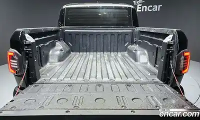 Kia Tasman 2026 2.5 Автомат в Москве № 115102, миниатюра 3