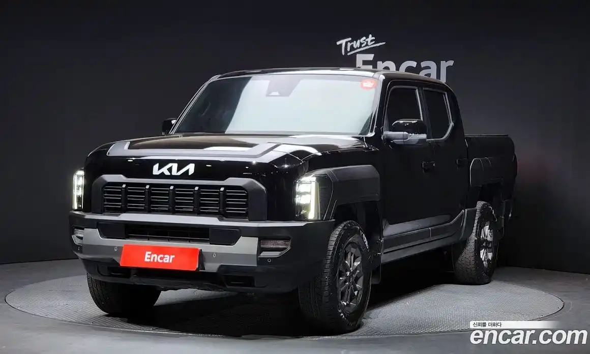 Kia Tasman 2026 2.5 Автомат в Москве № 115102, фото 4