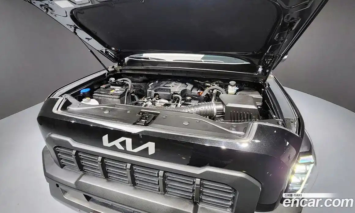 Kia Tasman 2026 2.5 Автомат в Москве № 115102, фото 5