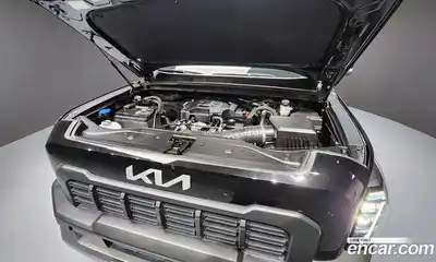 Kia Tasman 2026 2.5 Автомат в Москве № 115102, миниатюра 5